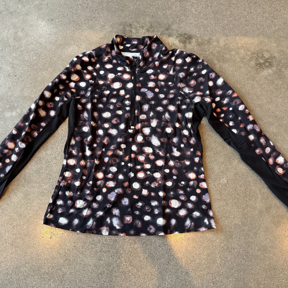 Nulux Half-Zip Long Sleeve Shirt